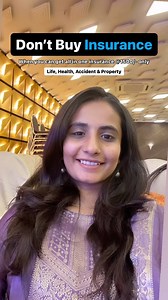 Don’t buy Insurance ! The Insurance Regulatory and Development...