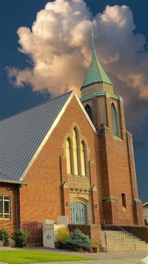 "Awake, my heart, with gladness", LSB hymn 467, stanza 7, April 5, 2026, Immanuel Lutheran Church