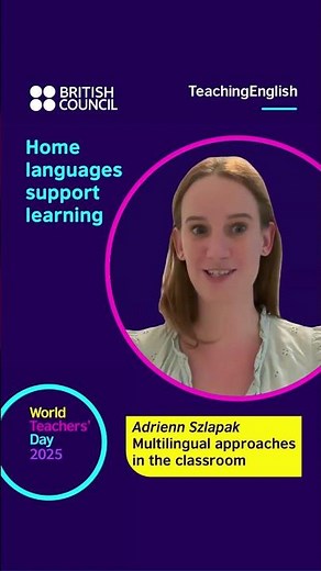 Using home languages to support learning #teachingcommunity #teachingenglish #education