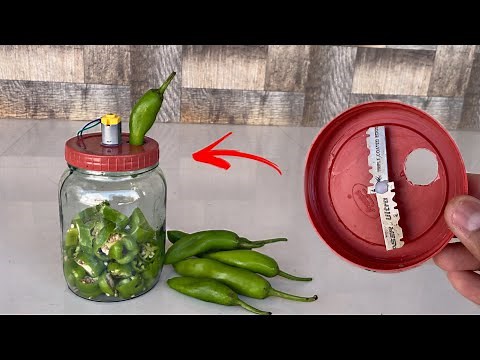How To Make Vegetable Cutter At Home - Vegetable Cutting Machine - Very Easy