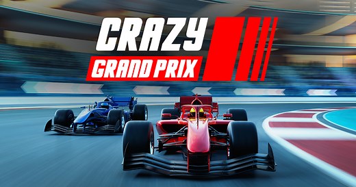 Crazy Grand Prix 🕹️ Joue sur CrazyGames!