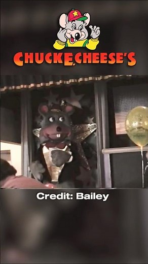 Chuck E Cheese's | Reno Nevada | 1999/2000