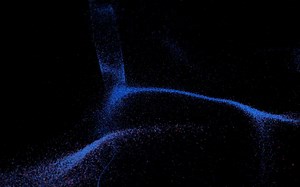 TouchDesigner声音可视化 练习