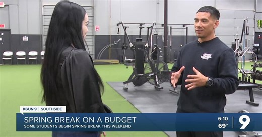 Free activities to do during spring break