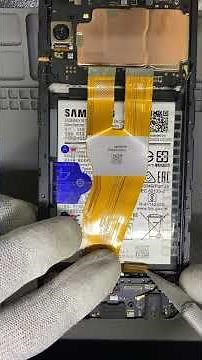 Samsung A05-A05s-A06 No Funciona Tactil #touch #technology