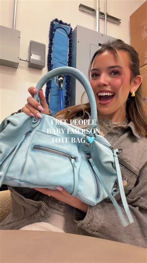 truly so obsessed. @Free People #fyp #babyemerson #freepeople #tote #trending