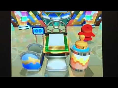 Mario Party 8 - All Losing Animations + Bonus!