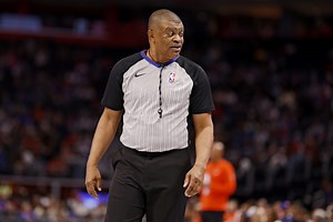 Tony Brothers Mic’d Up During 2024 All-Star Game: “Hey Giannis, Don’t Hit Me with The Ball Again”