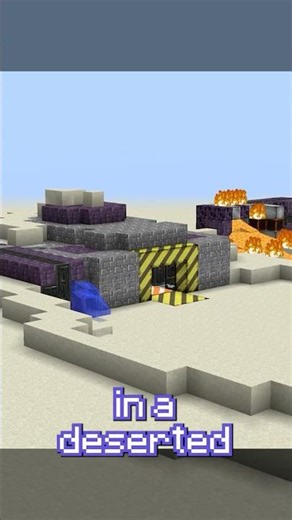 Would You Play Crash Landing #minecraft #minecraftshorts