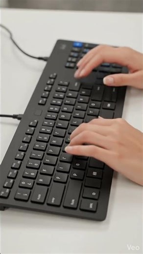 Dell KB216 Wired Multimedia Keyboard - Full-Size Layout with USB Interface, Chiclet Keys