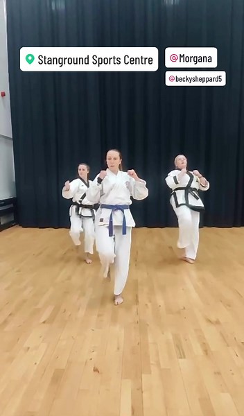 Principles of Tang Soo Do: Focus, Distance, Timing