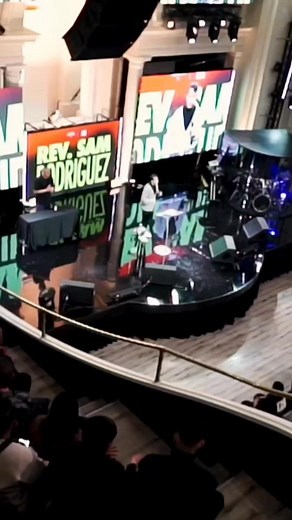 Anointed people do what others will not do! | Rev. Samuel Rodriguez