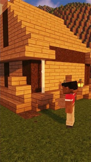 Minecraft New House Build #subscribe