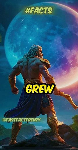 Zeus vs. Cronus: The Epic Battle for Olympus | Greek Mythology Unveiled!