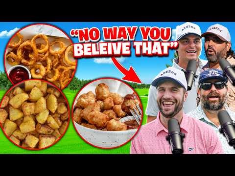 We CAN'T Stop Talking About Food | Bob Does Sports Podcast