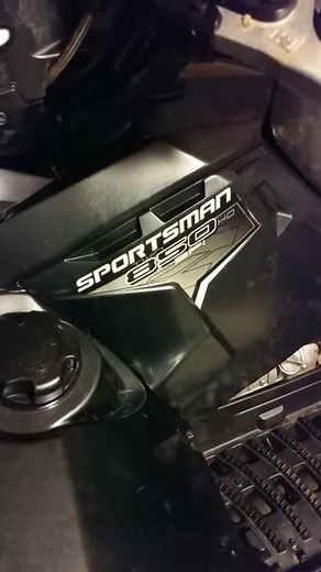 Quick and easy fix for no power steering 850 xp