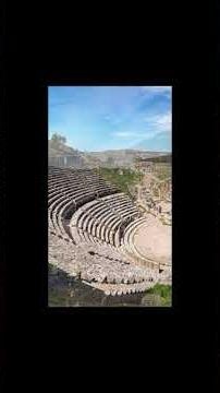 Djémila Algeria’s Ancient Roman City Frozen in Time 2M