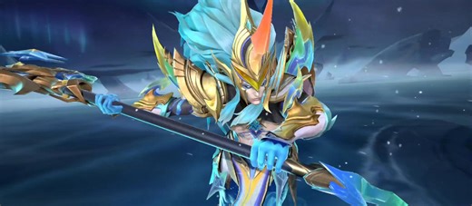 i finally got the S36-S39 Mythic Rank Skin Hylos "Lord of the Tundra" MYTH 2025🫶 #BossMigs | BOSS MIGS