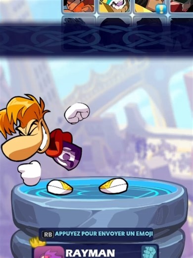 Ember vs Ramon: Epic Brawlhalla Showdown