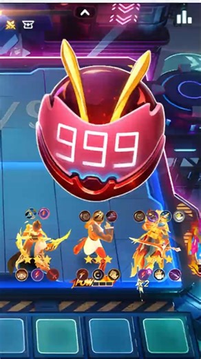 NEOBEAST COMBO TERKUAT MCGG #magicchessgogo