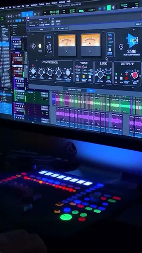 😍 Projecting Pro Tools 📷 LowKey-Entertainment
