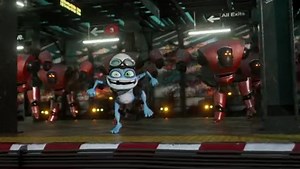 Crazy Frog - Hands Up (Explode) (Official Video)-2024-