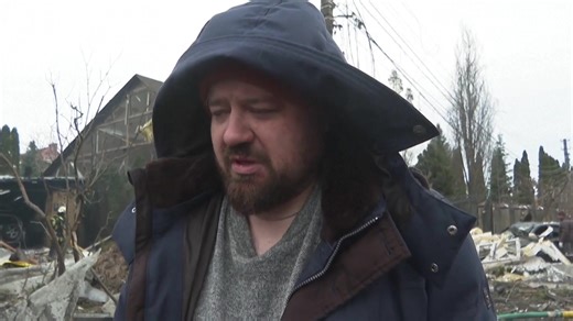 Russia suspected over blasts appearing to target Ukrainian police | Channel 4 News