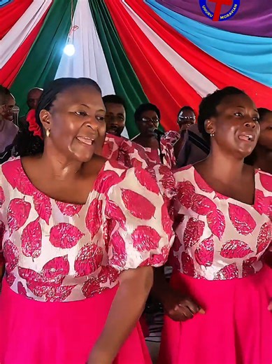 Mungu wetu ni Pendo na siku ya leo imempendeza tuwahudumie watu wa Msolwa Moravian Morogoro 🔥🔥 #MoravianEfathaChoir #EfathaChoir