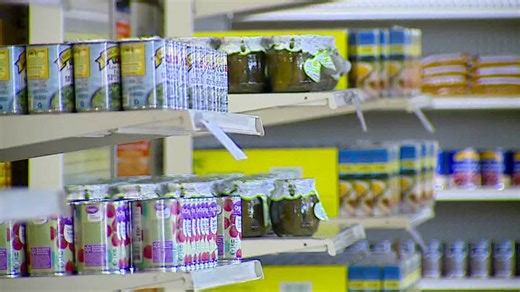 What losing SNAP benefits would mean for Michigan, Kent County