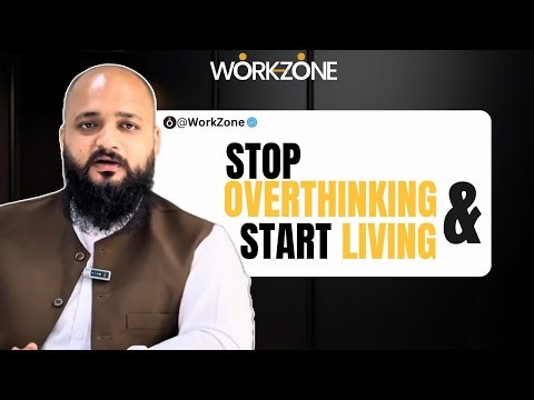Overthinking is Destroying You | How to Control Overthinking