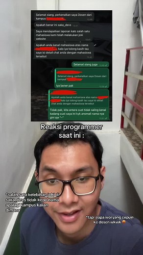 Geramnya Aku: Humor Programmer di Dunia Coding