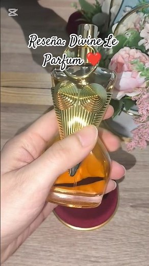 Reseña: Divine Le Parfum - Jean Paul Gaultier ❤️ #jeanpaulgaltier #divine #divineleparfum #perfumes