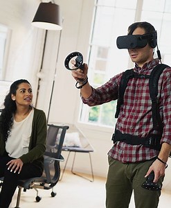 HP reveals HP Reverb Professional Edition VR headset