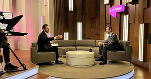 Hoy en #Loret, invitado a la boda de Santiago Nieto era investigado en la UIF por lavado. Además, las crisis de los gobernadores de Morena. Y Lorenzo Córdova: descalificar al INE es un juego suicida. #Latinus #InformaciónParaTi | Latinus