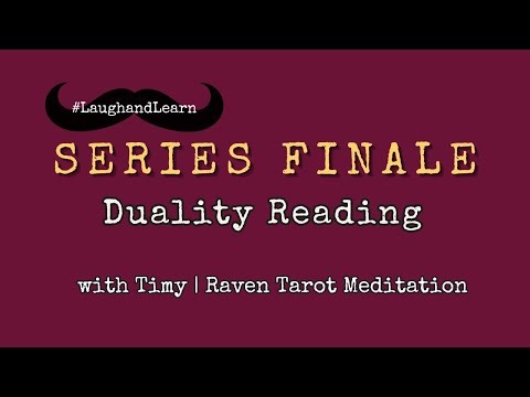 📱 📱 📱 #LaughandLearn: Duality Series Finale — A Marseille Duality Reading in Action 📱