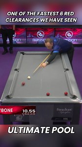 This is fast 🚀🚀 Neil 'Razor' Raybone - Pool Professional #ultimatepool #8ballpool #billiardsgame #pool #epicreel #billiards | Ultimate Pool