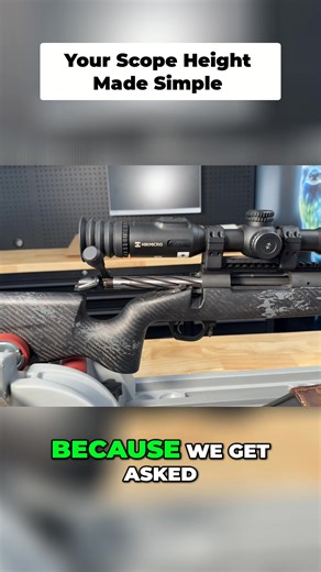 If you’re running a ballistics rangefinder, one measurement matters more than most people realise — scope height. In this video, I show a simple, accurate way to measure scope height so your ballistic calculations are actually correct. I cover: Why scope height matters for ballistics The three measurements you need to take Measuring the scope housing and bolt Finding the centre line Getting an accurate final measurement using verniers No guesswork, no overcomplication — just the correct method e
