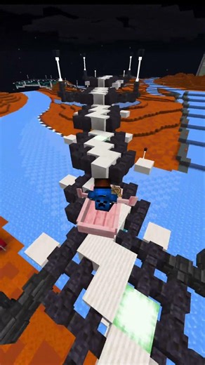 Song of the week 9 - Paper Planes by Mitte & Electro-Light #iceboatracing #boatracing #minecraft