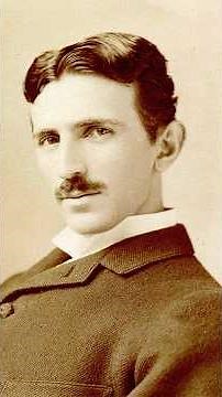 Explained in 2 minutes! The life of Nikola Tesla #NikolaTesla #TeslaCoil