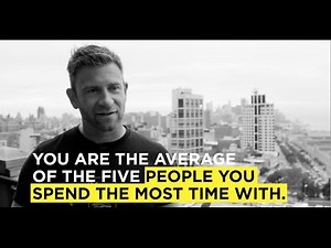 Find People Who Motivate You with Chase Jarvis