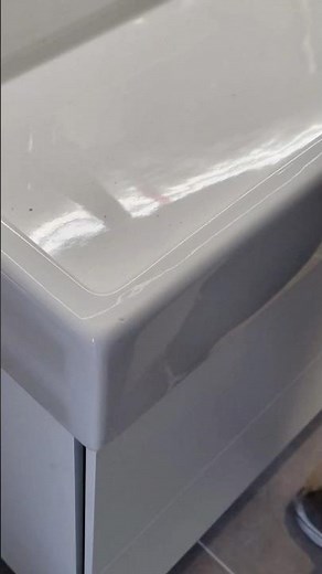 Beschädigtes Lavabo? Wir reparieren Keramik makellos! - SMARTREQ