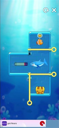 mini game #fishdomads