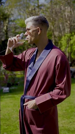 Cambridge Lightweight Bathrobe