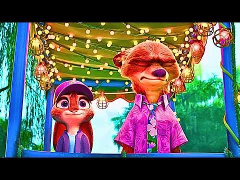 Zootopia 2 (2025) | Judy and Nick’s Romantic Moments Scene Recap