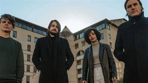 Bipolar Club, le rock fiévreux toulousain - ICI