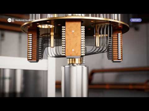 DSIT's Investment in Research Infrastructure