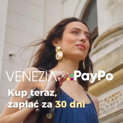 Letnie Trendy z Venezia x PayPo! ☀️ Najmodniejsze Buty i Torebki 👡👜