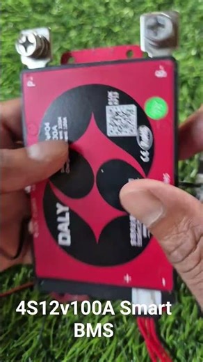 4s 12v 100A Daly Smart BMS , Daly Smart BMS | #lithiumbattery