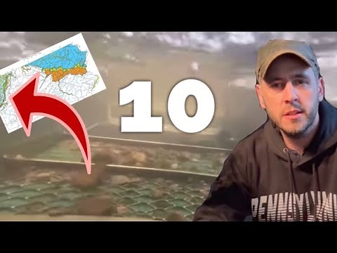 10 Pennsylvania creeks where you can find GOLD