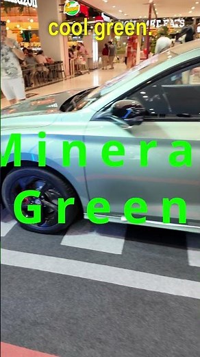 MG Cars; Thai, Chinese or British? Introducing the 2024 MG 5 in Mineral Green | รถใหม่